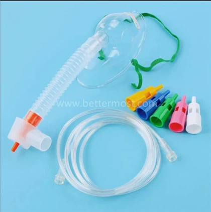 Medical Muiti Venturi Mask Mask Size M