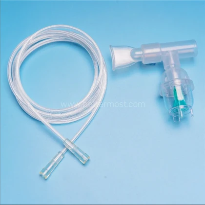 Медицински PVC 10cc мундщук пулверизатор